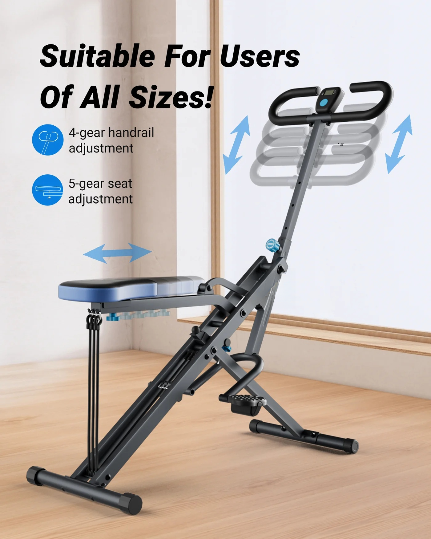 ElevateFit SquatPro