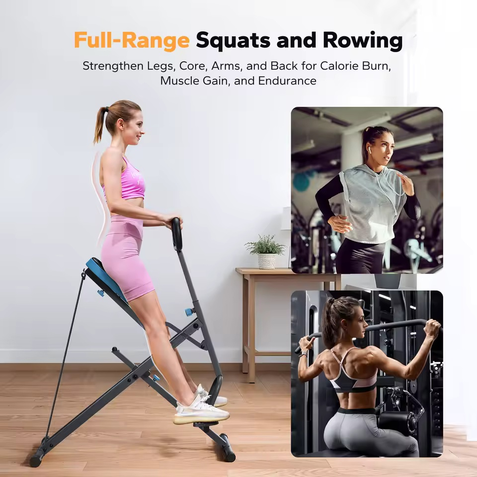 ElevateFit SquatPro
